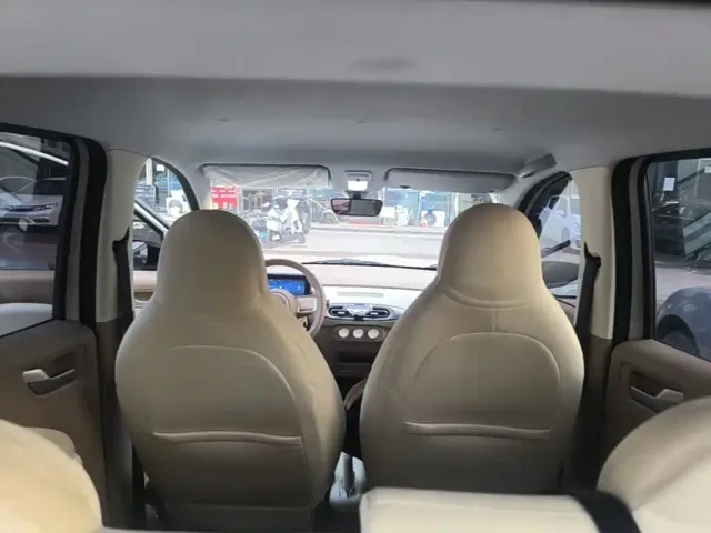 Wuling Hongguang Mini EV — Фото автомобиля 17