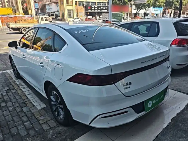 BYD Qin PLUS — Фото автомобиля 4