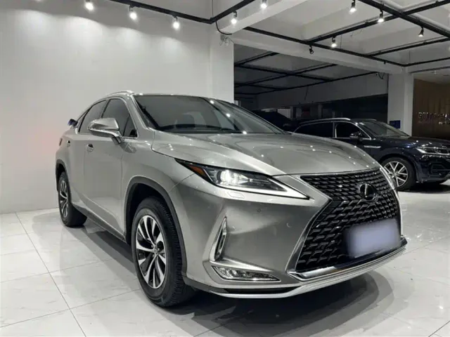 Lexus RX — Фото автомобиля 24