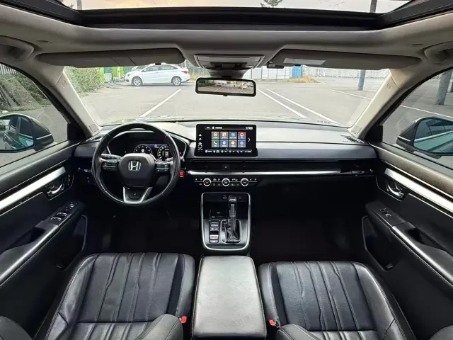 Honda Breeze — Фото автомобиля 16