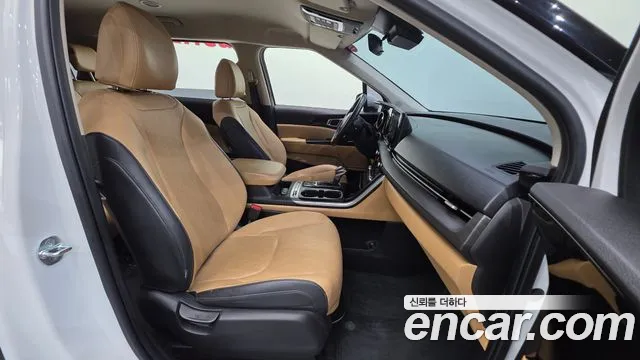 Kia Canival Carnival 4 поколение Дизель 9 мест Prestige — Фото автомобиля 10