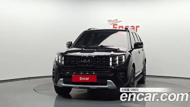 Kia Mohave Mohave The Master Дизель 3.0 4WD 6 мест — Фото автомобиля 2