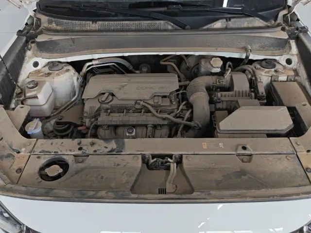 Hyundai ix35 — Фото автомобиля 10