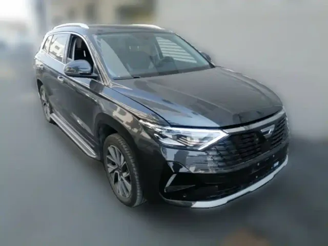 Jetta VS5 — Фото автомобиля 5
