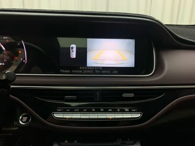 GAC Trumpchi M6 — Фото автомобиля 17