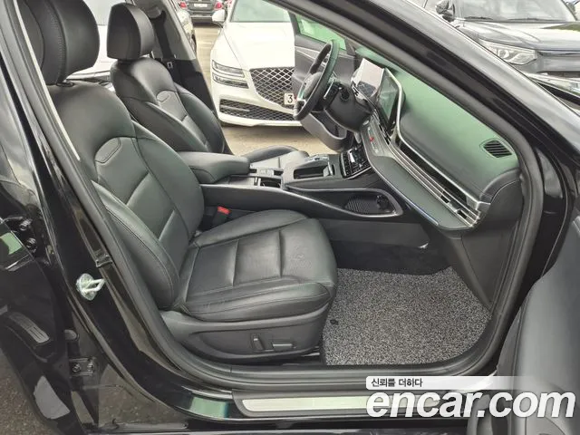 Hyundai Grandeur — Фото автомобиля 13