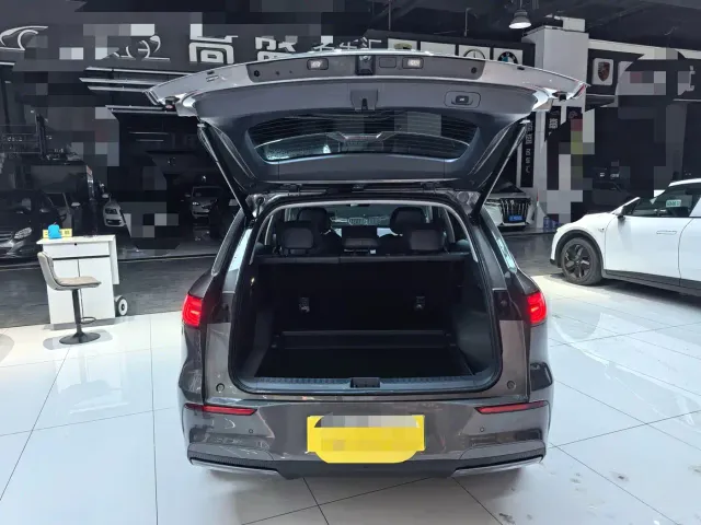 Geely Galaxy E5 — Фото автомобиля 20