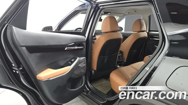 Kia Seltos Бензин 1.6 турбо 2WD — Фото автомобиля 22