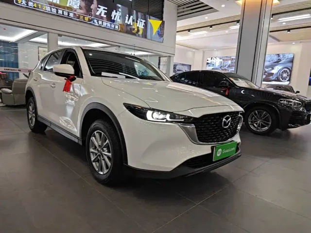 Mazda CX-5 — Фото автомобиля 3