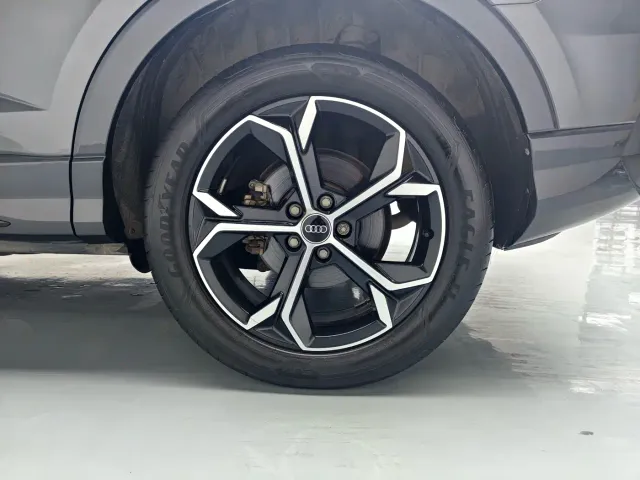 Audi Q3 Sportback — Фото автомобиля 9
