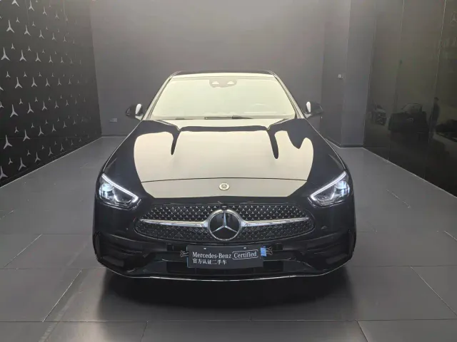 Mercedes-Benz C-Class — Фото автомобиля 2