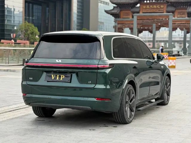 Li Auto Li Xiang L9 2022 Max — Фото автомобиля 6