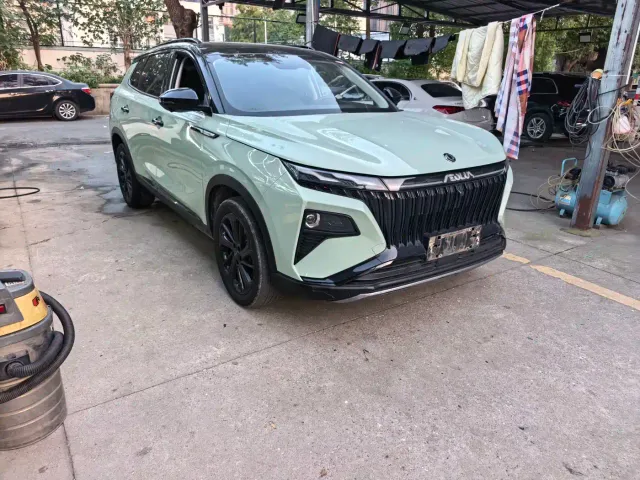 Dongfeng Haoji — Фото автомобиля 3