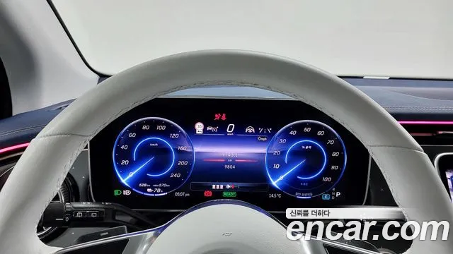 Mercedes-Benz EQE X294 — Фото автомобиля 8