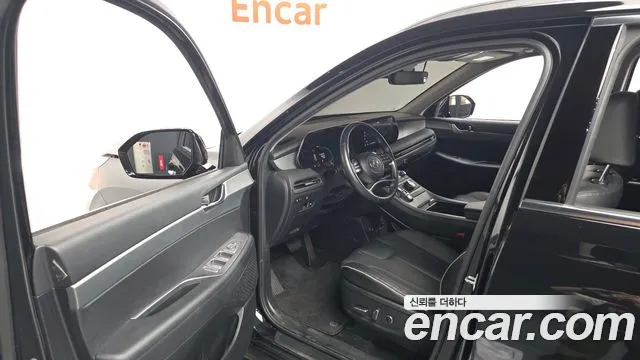 Hyundai Palisade The New Palisade — Фото автомобиля 14