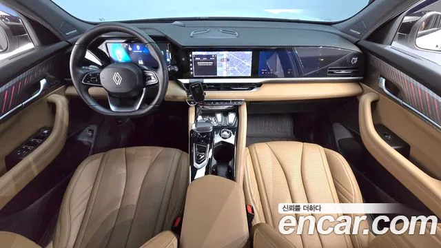 Renault Korea Grand Koleos — Фото автомобиля 7