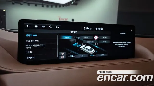 Genesis G80 RG3 — Фото автомобиля 27