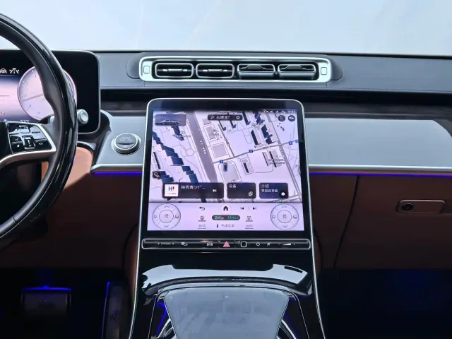 Mercedes-Benz Maybach S-Class — Фото автомобиля 15