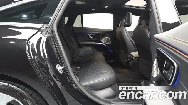 Mercedes-Benz EQS V297 — Фото автомобиля 10