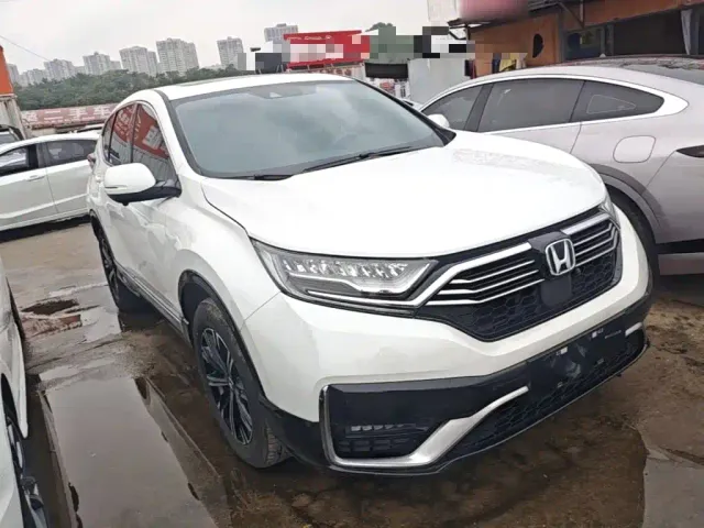 Honda CR-V — Фото автомобиля 3