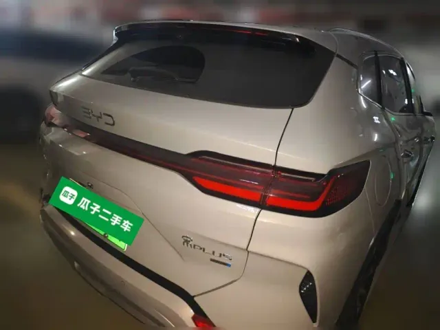 BYD Song PLUS — Фото автомобиля 3