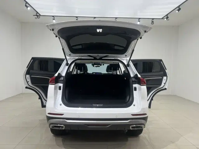Haval H6 — Фото автомобиля 13