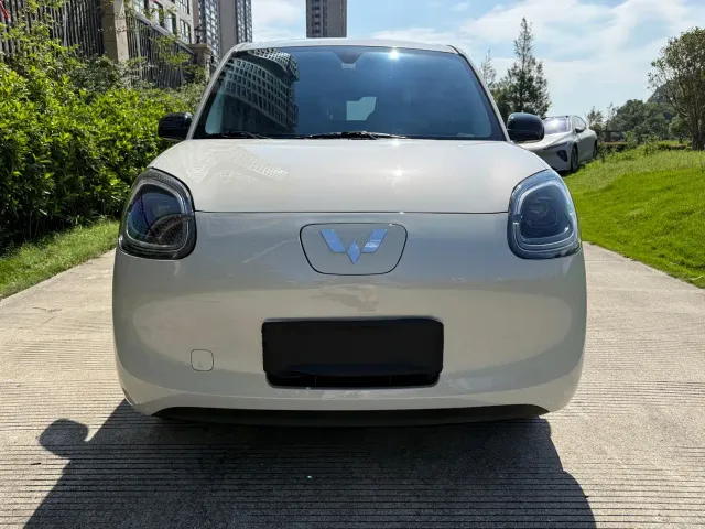 Фотография автомобиля — Wuling Hongguang Mini EV
