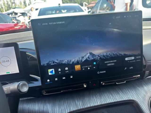 GAC Aion S MAX — Фото автомобиля 18