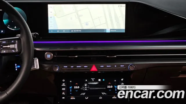 Hyundai Grandeur GN7 — Фото автомобиля 19