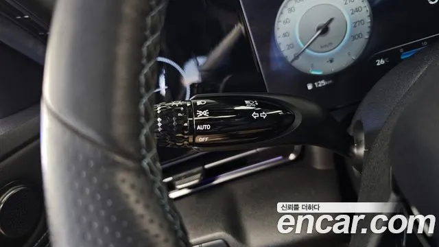 Hyundai Avante CN7 — Фото автомобиля 30