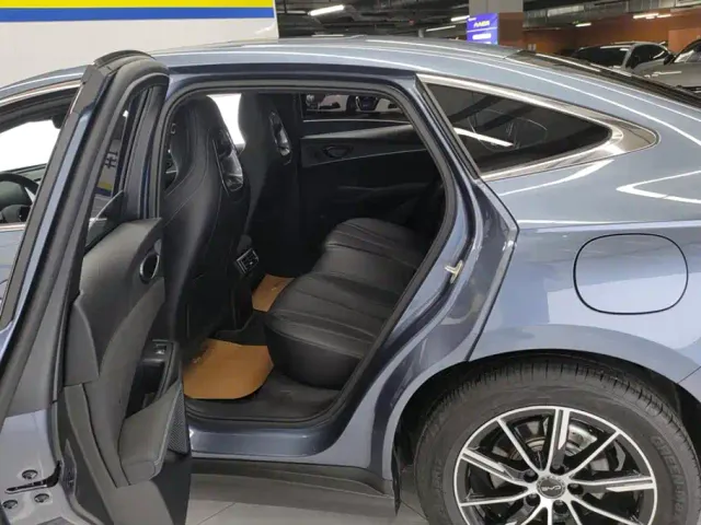 BYD Seal 06 — Фото автомобиля 11