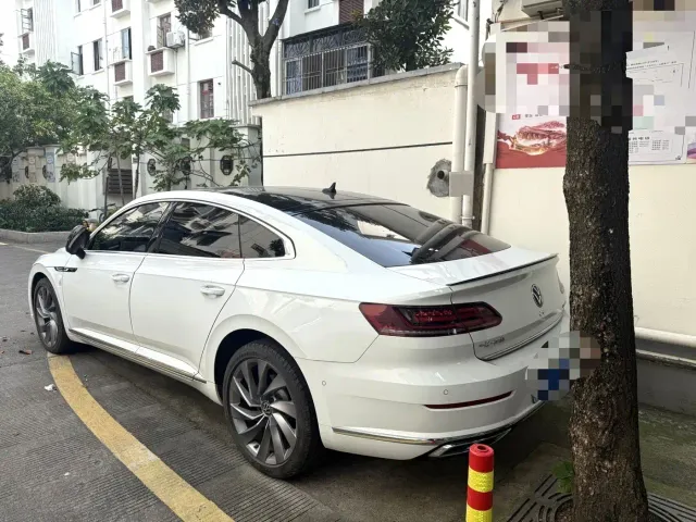 Volkswagen FAW-Volkswagen CC 2024 380TSI Eye-catching Edition — Фото автомобиля 3