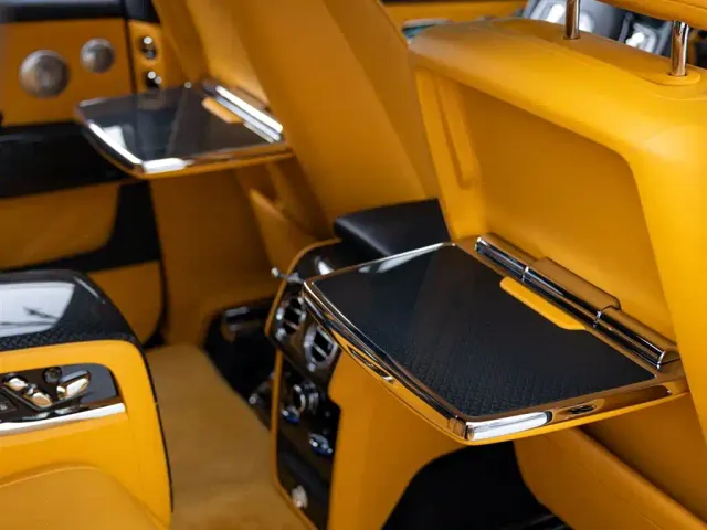 Rolls-Royce Cullinan — Фото автомобиля 28