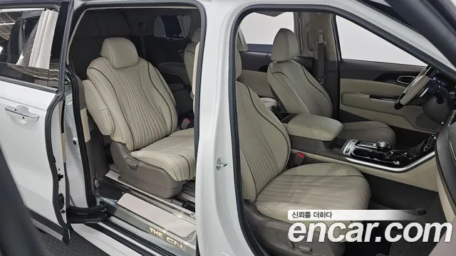 Kia Canival Carnival 4 поколение Бензин 9 мест Hi-Limousine(Спецкузов) — Фото автомобиля 11