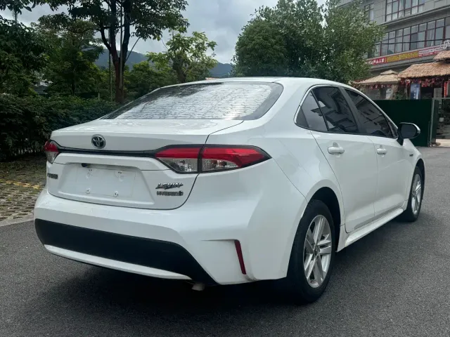 Toyota Levin — Фото автомобиля 6