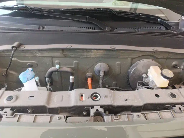 Geely Panda — Фото автомобиля 16