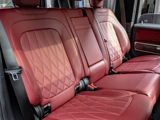 Mercedes-Benz G-Class AMG — Фото автомобиля 19