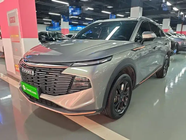 Фотография автомобиля — Haval Shenshou