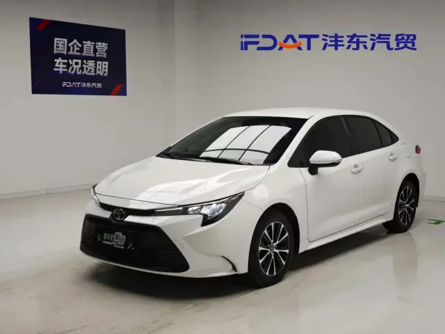 Фотография автомобиля — Toyota Levin