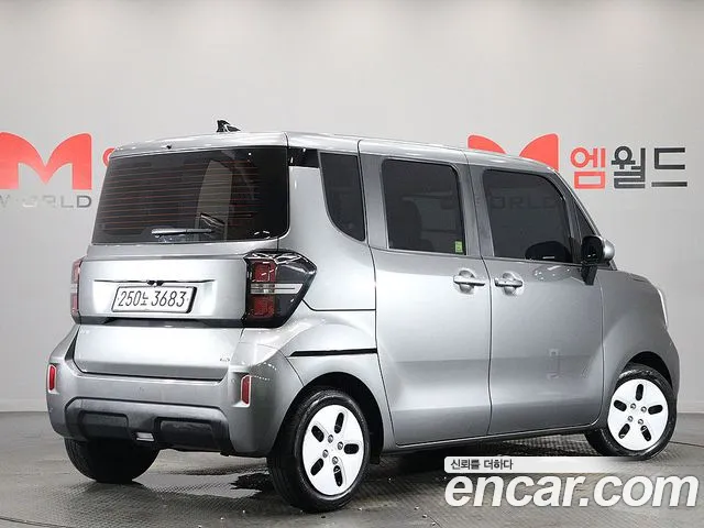 Kia Ray Ray (New) — Фото автомобиля 3