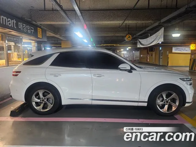 Genesis GV70 — Фото автомобиля 2