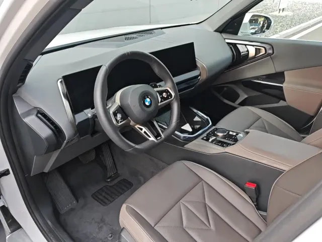 BMW X3 — Фото автомобиля 9