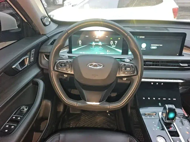 Chery Tiggo 8 PLUS — Фото автомобиля 10