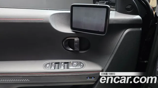 Hyundai Ioniq 5 New — Фото автомобиля 27