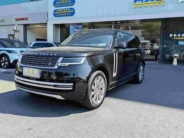 Land Rover Range Rover — Фото автомобиля 2