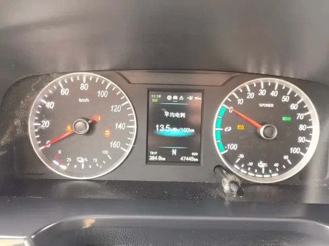 Foton Qianduoduo — Фото автомобиля 14