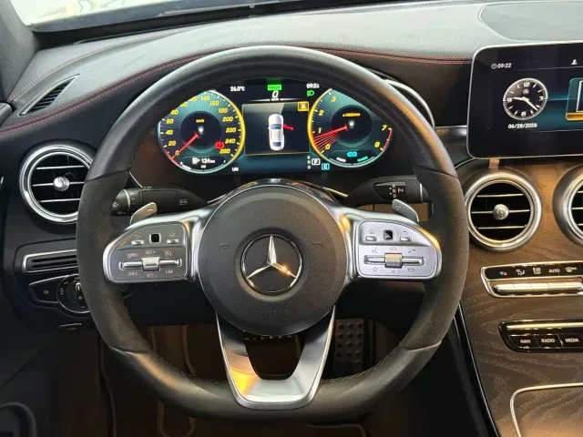 Mercedes-Benz C-Class — Фото автомобиля 11