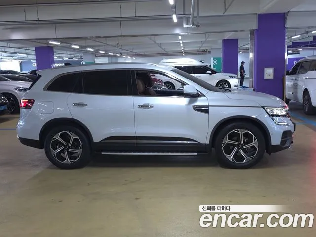 Renault Korea QM6 QM6 (New) — Фото автомобиля 15