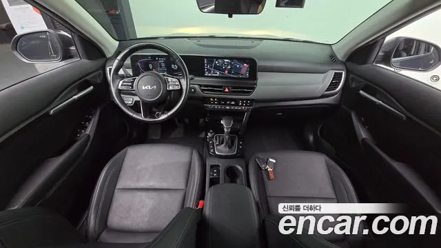 Kia Seltos Новый Seltos Бензин 2.0 2WD — Фото автомобиля 7