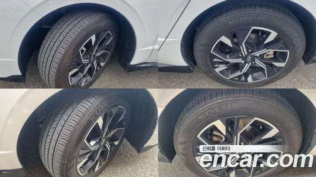 Hyundai Sonata Sonata Edge(DN8) — Фото автомобиля 5